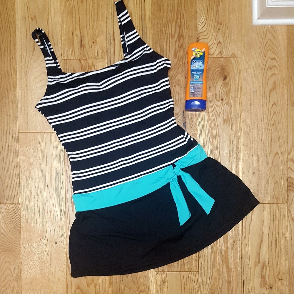 One - Piece Swimsuit